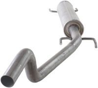 Mittelschalldämpfer Auspuff, Bild 4