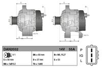 Lichtmaschine Generator, Bild 3