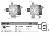 Lichtmaschine Generator, Bild 3
