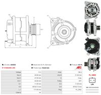 Lichtmaschine Generator, Bild 5