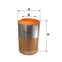 Luftfilter Motorluftfilter Filter, Bild 2