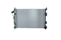 Kühler Wasserkühler Motorkühler, Bild 6