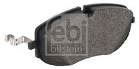 Bremsbelag Satz Bremsscheibe Scheibenbremse, Bild 2