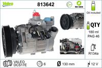 Kompressor Klima Klimaanlage Klimakompressor, Bild 1
