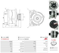 Lichtmaschine Generator, Bild 5