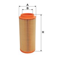 Luftfilter Motorluftfilter Filter, Bild 2