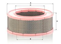 Luftfilter Motorluftfilter Filter, Bild 2