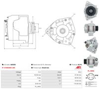 Lichtmaschine Generator, Bild 5