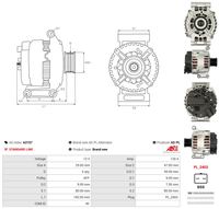 Lichtmaschine Generator, Bild 5