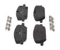 Bremsbelag Satz Bremsscheibe Scheibenbremse, Bild 2