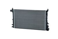 Kühler Wasserkühler Motorkühler, Bild 7