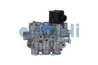 Wegeventilblock Luftfederung