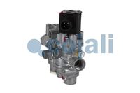 Wegeventilblock Luftfederung, Bild 2