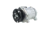 Kompressor Klima Klimaanlage Klimakompressor, Bild 6