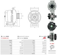 Lichtmaschine Generator, Bild 5