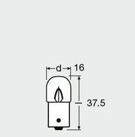 Glühlampe Rückleuchte Heckleuchte