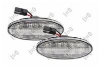 Blinker Blinkleuchten Satz