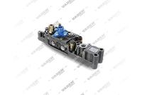 Ventilblock Schaltgetriebe