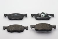 Bremsbelag Satz Bremsscheibe Scheibenbremse, Bild 2