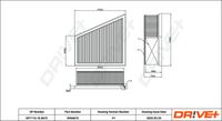 Luftfilter Motorluftfilter Filter, Bild 7