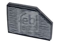 Innenraumfilter Pollenfilter Filter, Bild 2