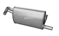 Endschalldämpfer Auspuff Schalldämpfer, Bild 2
