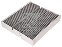 Innenraumfilter Pollenfilter Filter, Bild 2