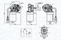 Wischermotor, Bild 1