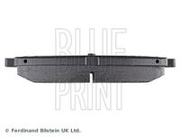 Bremsbelag Satz Bremsscheibe Scheibenbremse, Bild 2