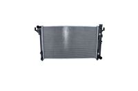 Kühler Wasserkühler Motorkühler, Bild 8
