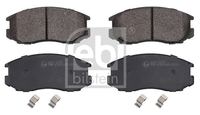 Bremsscheiben Bremsbeläge Set Vorne, Bild 2