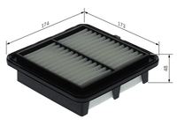 Filterset Ölfilter Luftfilter Innenraumfilter, Bild 3