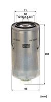 Kraftstofffilter Kraftstoff Filter, Bild 2