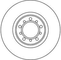 Bremsscheibe Scheibenbremse, Bild 2