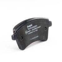 Bremsbelag Satz Bremsscheibe Scheibenbremse, Bild 37