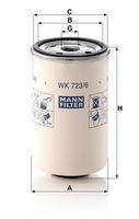 Kraftstofffilter Kraftstoff Filter, Bild 2