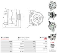 Lichtmaschine Generator, Bild 5