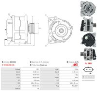 Lichtmaschine Generator, Bild 5