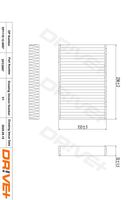 Innenraumfilter Pollenfilter Filter, Bild 7
