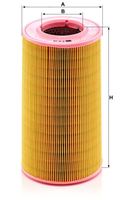 Luftfilter Motorluftfilter Filter, Bild 2