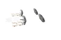 Bremsbelag Satz Bremsscheibe Scheibenbremse, Bild 8