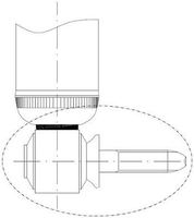 Stoßdämpfer Federbein, Bild 2
