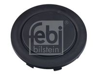 Schutzdeckel Radnabe, Bild 1
