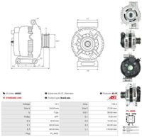 Lichtmaschine Generator, Bild 5