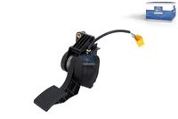 Fahrpedal