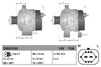 Lichtmaschine Generator, Bild 3