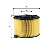 Luftfilter Motorluftfilter Filter, Bild 2