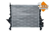 Kühler Wasserkühler Motorkühler, Bild 3