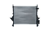 Kühler Wasserkühler Motorkühler, Bild 25