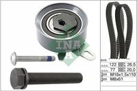 Zahnriemensatz Wasserpumpe Set